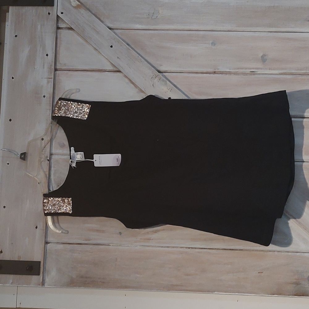 Dress tank